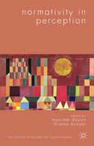 Couverture du livre Normativity in Perception