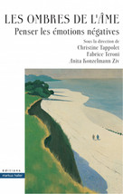 Couverture du livre Les ombres de l'âme - Penser les émotions négatives