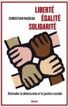 Couverture du livre Liberté, égalité, solidarité